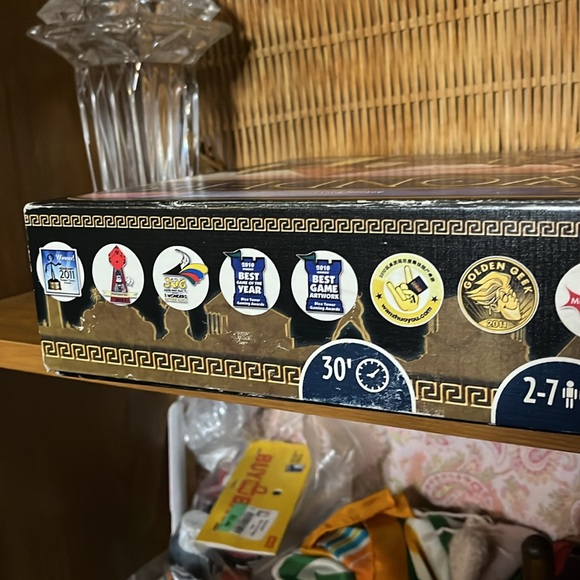 7 Wonders board game - Picture 4 of 5